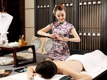 佛山SPA 不是奢侈是给神经做一次降噪